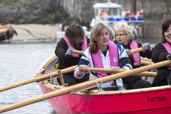 Katherine Grainger portsoy 2706 132